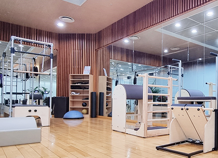 프라이빗운동실